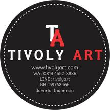 Logo TIVOLY ART