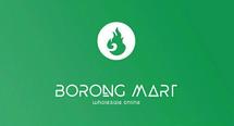 Logo Borong Mart