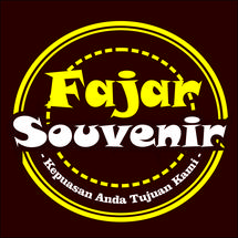 Logo Fajar Souvenir murah