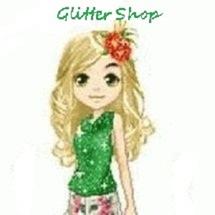Logo Glitter Shop