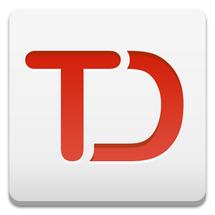 Logo Toko Digital Net