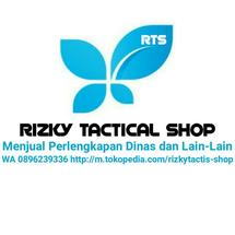Logo rizky tactical shop