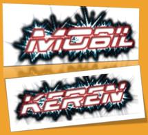 Logo Mobil Keren