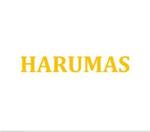 Logo Toko Harumas