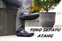 Logo Toko Sepatu Atang