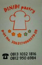 Logo Dinidi Pastry