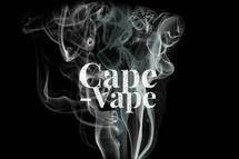 Logo Cape Vape