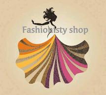 Logo Fashionisty shop