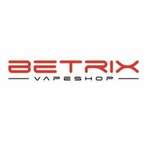 Logo BETRIX VAPE STORE JOGJA