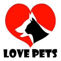 Logo Love Pets Indonesia