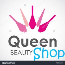 Logo Queen Shop Jakarta