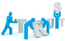 Logo Trust Seller Bekasi