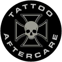 Logo Tattoo Aftercare Shop