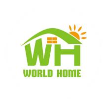 Logo World home