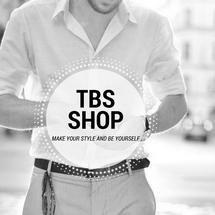 Logo TBS Shop