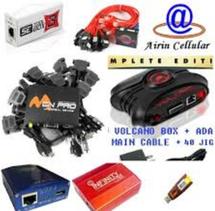 Logo AIRIN CELLULAR GABUS