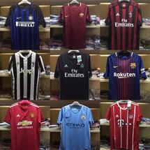 Logo FA Jersey