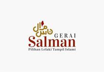Logo Gerai Salman