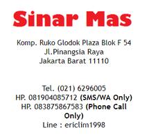Logo sinarmasglodok