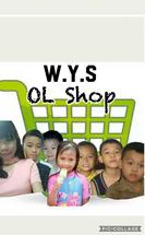 Logo W.Y.S Shop