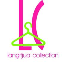 Logo LANGITJUA COLLECTION