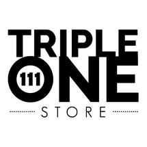 Logo TripleOne Store Bandung