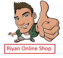 Logo Riyan online shop