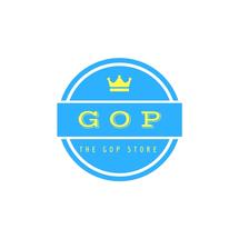Logo THE GOP Store