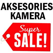 Logo Aksesories Kamera