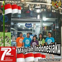 Logo Branded IT Store Sby
