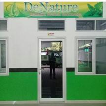 Logo KLINIK HERBAL DE NATURE