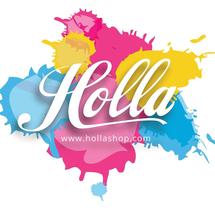 Logo Hollashop