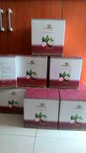 Logo mboke jamu dan herbal
