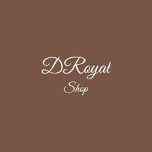Logo DRoyal Shop Pusat