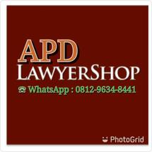 Logo apdlawyershop