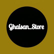 Logo Ghaisan_Store