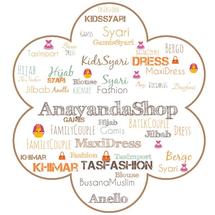 Logo anayanda fashion