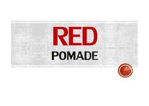 Logo Red Pomade