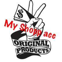 Logo My shop acc