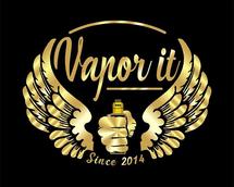 Logo VAPOR IT PTC