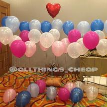 Logo Hans Ballon Party HELIUM