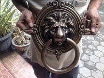 Logo WA Brass Hardware