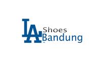 Logo LA Shoes Bandung