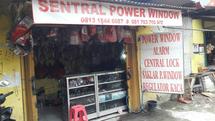 Logo Sentral Power Window