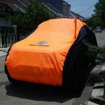 Logo selimut mobil