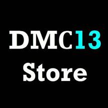 Logo DMC13 Store