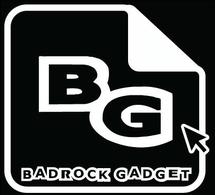 Logo BadRocK GADGET ACECORIES