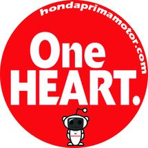 Logo Honda Prima Motor
