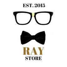 Logo RAY STORE ID