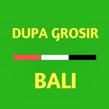 Logo Dupa Grosir Bali